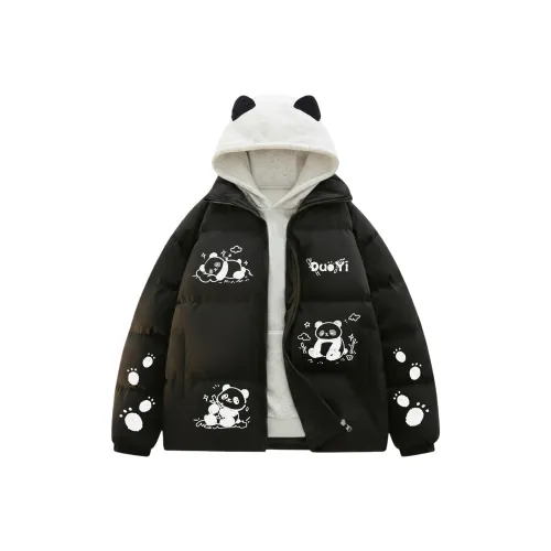 Duoyi Унисекс Пуховики