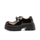 Коричневый