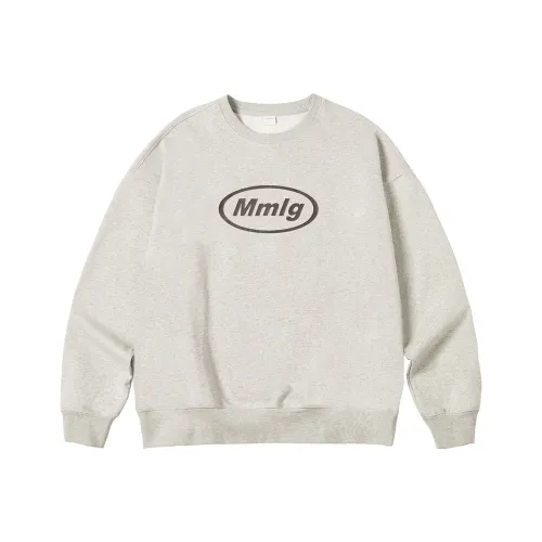 MMLG Унисекс Свитшоты