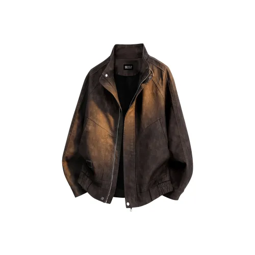 JUNGLE PANDA Унисекс Куртки