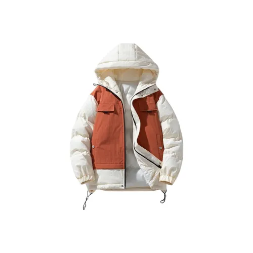 PLQV Унисекс Пуховики