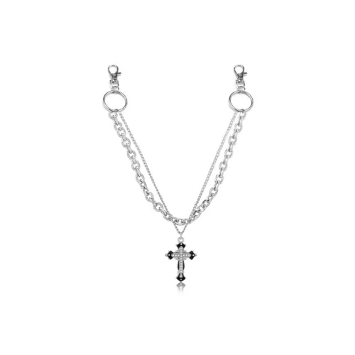 I YOU Сплав Цепи для брюк Унисекс