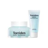 Двухкомпонентный комплект: 100 мл гель-крем + 100 мл увлажняющий крем