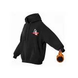 Черный с флисовой подкладкой - Пингвин для обработки в Китае