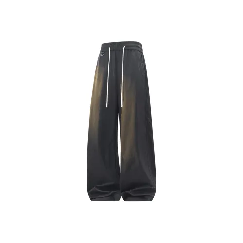 HABIMOTO Унисекс Повседневные Брюки