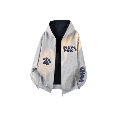 PISYPOX Унисекс Свитшоты