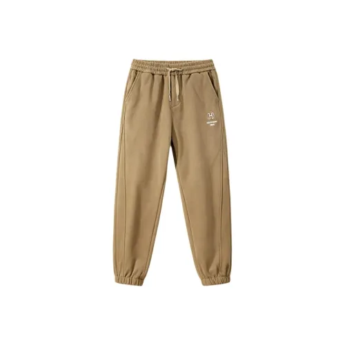 H 75 Мужские Повседневные Брюки