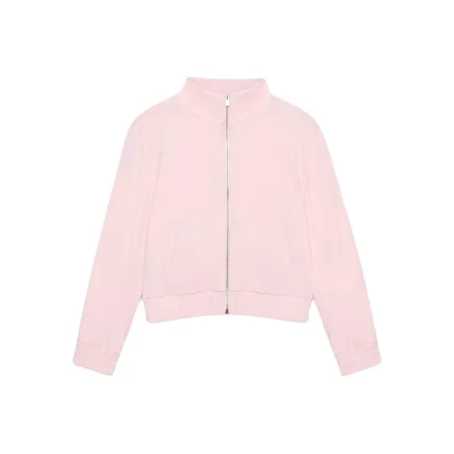 ARITZIA FW25 Alexa Велюр ZIP UP Куртка Женская