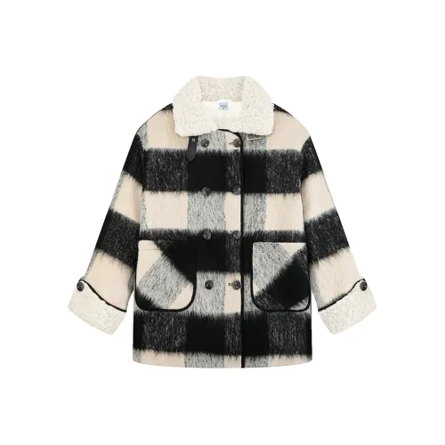 YINLEI Изображение Цвет Женское Пальто