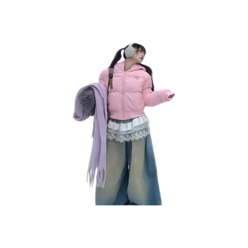 GOYN Женская одежда Пальто Пуховая куртка Унисекс