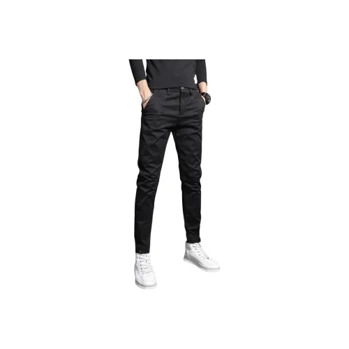 H 75 Мужские Повседневные Брюки