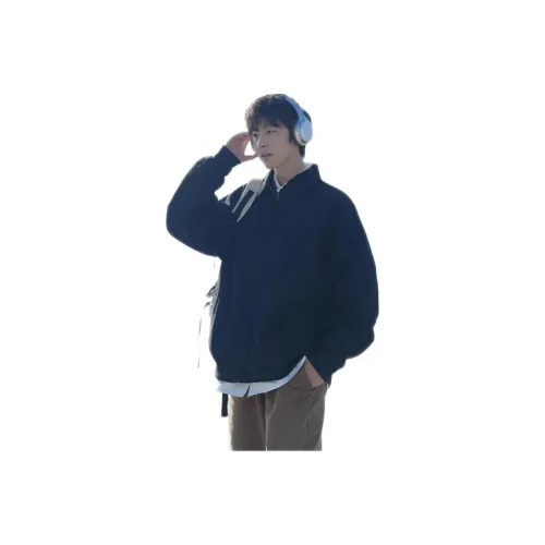 ENPofficial Длинные Куртки и Пальто с Длинными Рукавами Мужские