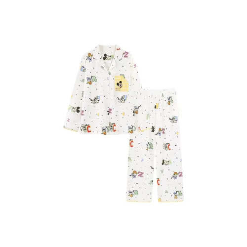 Disney PG 2503 Женские Пижамные комплекты