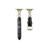 Золотой, алмазный, черный