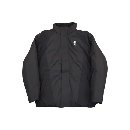 ANTA Down Jacket Unisex Основной Черный