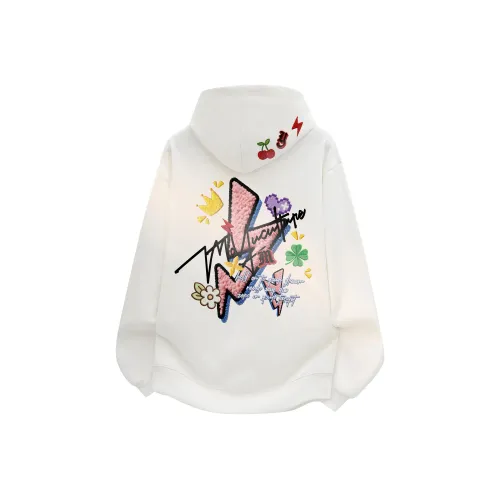 MoYu Унисекс Свитшоты