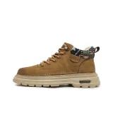 Флисовая подкладка, улучшенный, желтый, коричневый