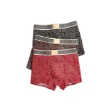 Чёрный + Коричневый + Красный