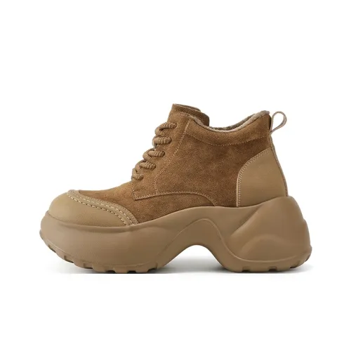 DAPHNE Лоферы Высокий каблук Женские