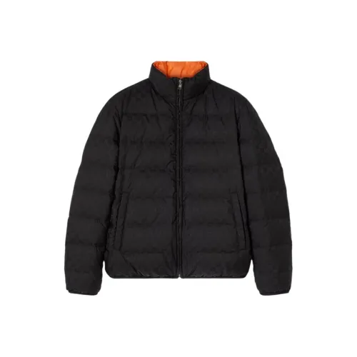 GUCCI Черный мужской пуховик