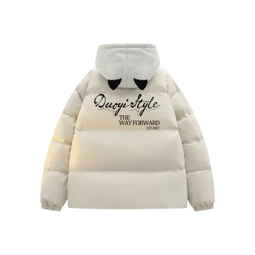 Duoyi Унисекс Пуховики