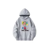 Серый меланж