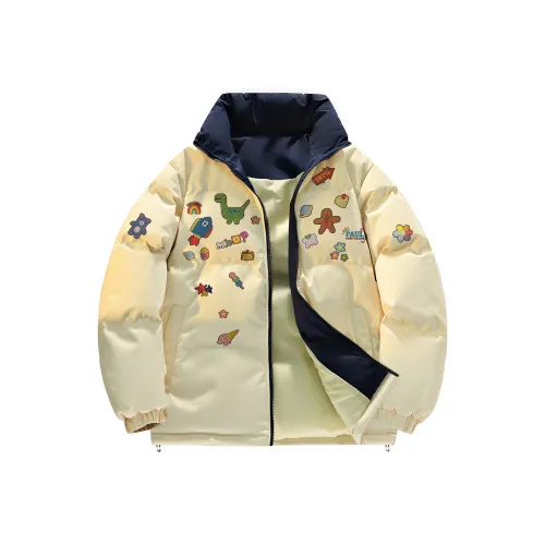 PAUL COSTELLOE Пуховик Унисекс