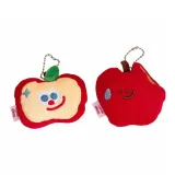 [Один укус яблока + Половина яблока] Кукла Украшение