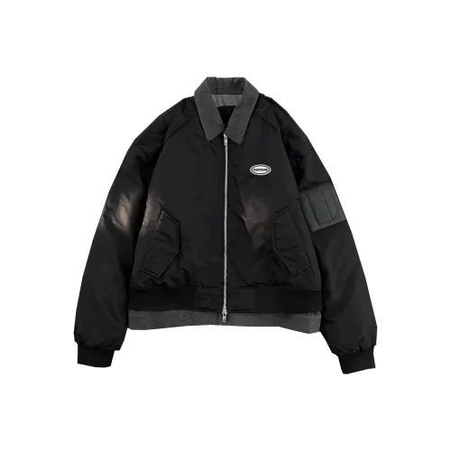 Fakeyoung Унисекс Куртки