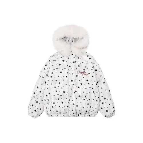 PISYPOX Унисекс Пуховики