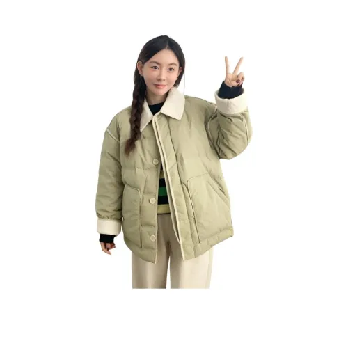 SKYA Женские пуховики