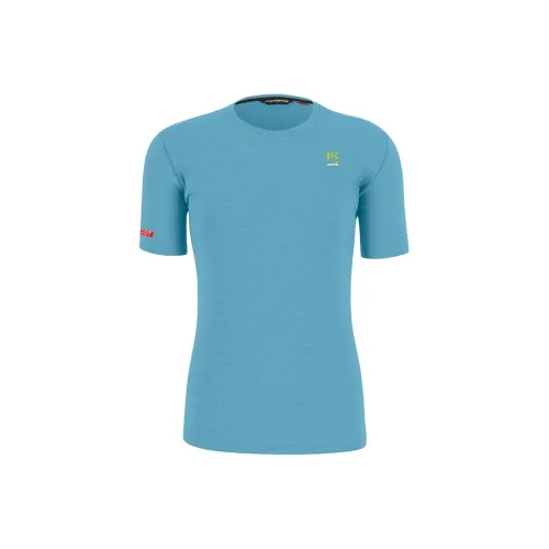 KARPOS Мужская Быстросохнущая T-Рубашка