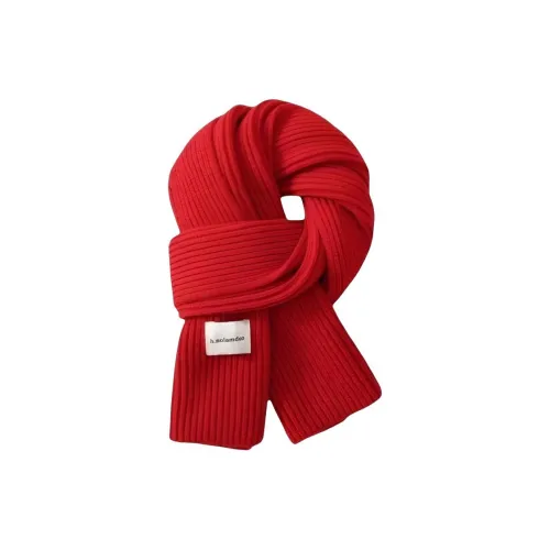 VENICEW Шарфы из хлопчатобумажной вязки Унисекс