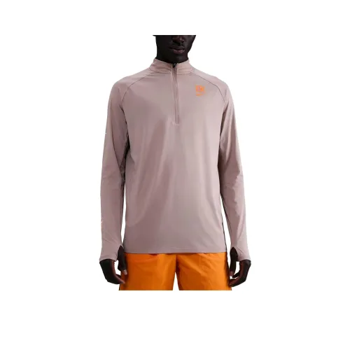 Nike Dri Fit Бег Т-Рубашка Мужская