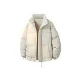 Тёмный кремовый белый