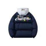 Темно-синий