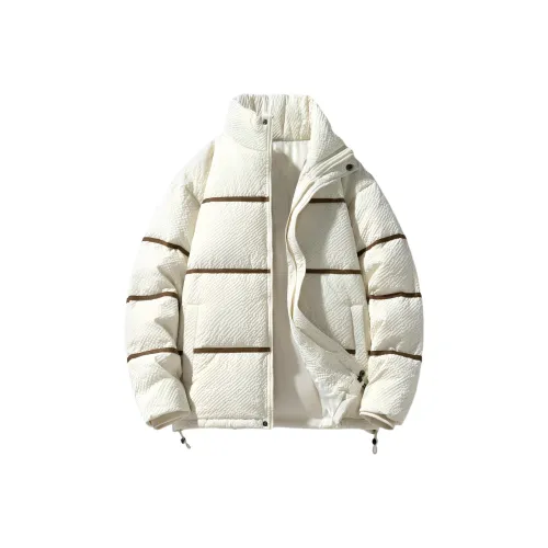 MARK WAFFLE Унисекс Пуховики