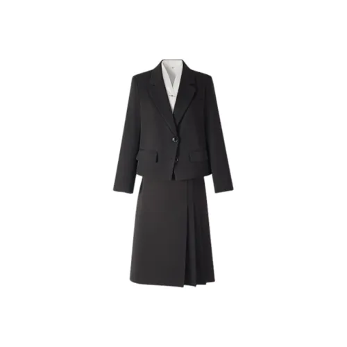 YIAIFUJU Женские Комплекты с Юбкой