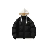 Чёрный/слоновая кость