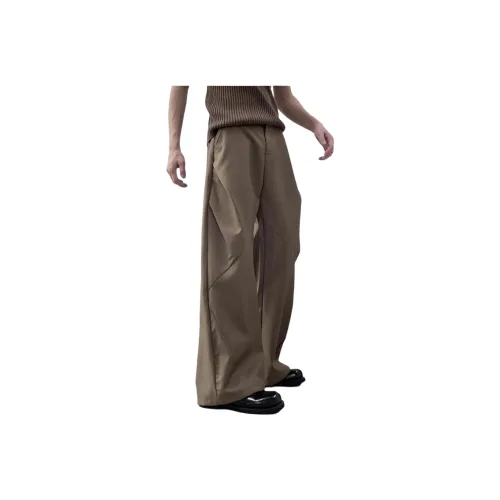 SNEIKLAU Унисекс Повседневные Штаны