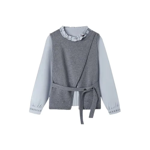 ABBY GODDESS Осенний комплект рубашек для женщин