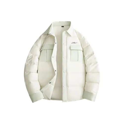 Коллекция Teddy Bear Пуховик Унисекс