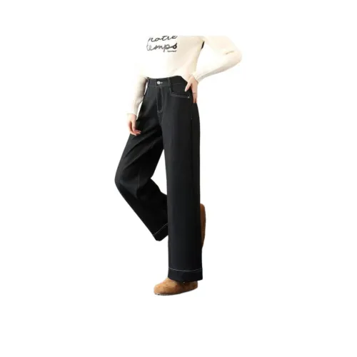 FAWENXIANGZI Повседневные брюки Женские