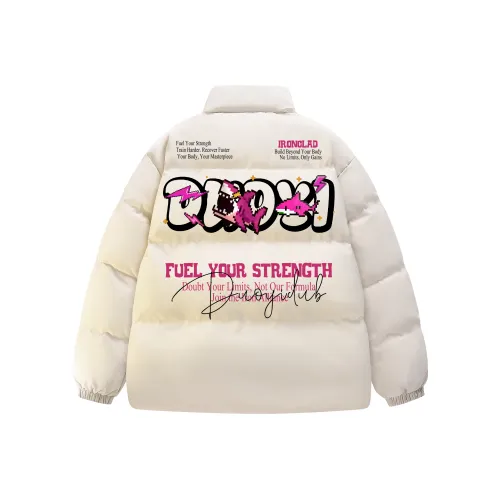 Duoyi Унисекс Пуховики