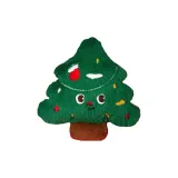 Рождественское дерево, кукла, украшение