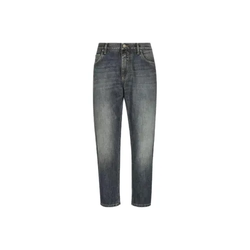 Dolce Gabbana SS25 Джинсы Мужской