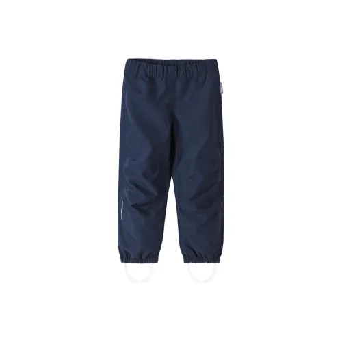 Reima Морской Синий Малыш Брюки