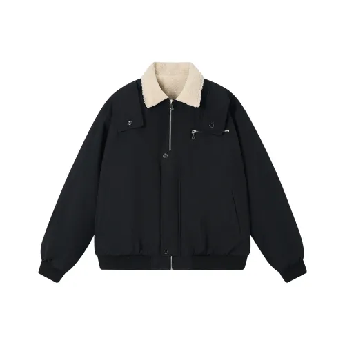 Menblero Пуховая куртка Пальто Унисекс