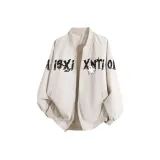 Хаки и черный (стандартный с принтом)