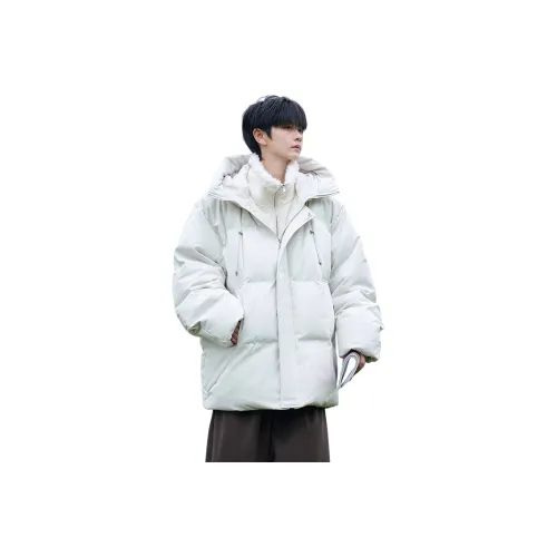 ULTRA QUATTRO Хлопковый пуховик Унисекс